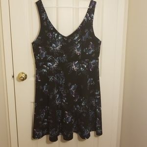 Torrid Skater Dress Size 2